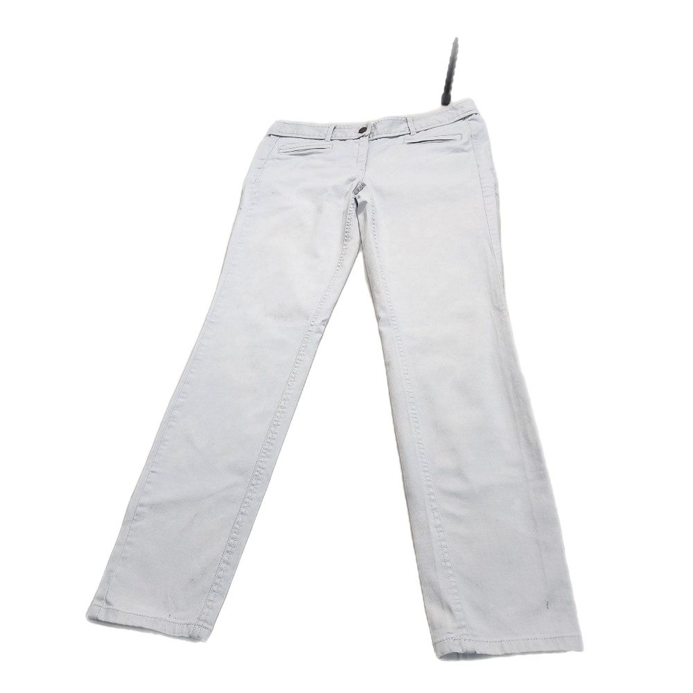 Grey Loft Pants Size 4 28/28